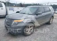 2014 Ford EXPLORER фото