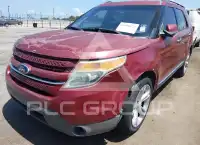 2014 Ford EXPLORER фото