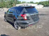 2014 Ford EXPLORER фото