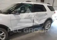 2014 Ford EXPLORER фото