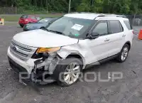 2014 Ford EXPLORER фото