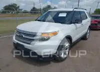 2014 Ford EXPLORER photo