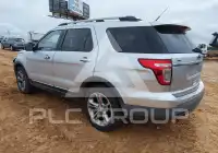 2014 Ford EXPLORER photo