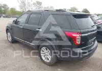 2014 Ford EXPLORER фото