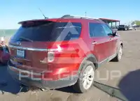2014 Ford EXPLORER photo