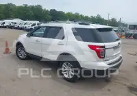 2014 Ford EXPLORER фото
