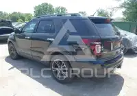 2014 Ford EXPLORER photo
