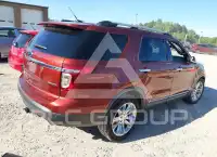 2014 Ford EXPLORER фото