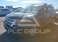 2014 Ford EXPLORER photo