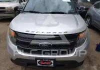 2014 Ford EXPLORER фото