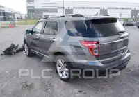 2014 Ford EXPLORER фото