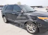 2014 Ford EXPLORER фото