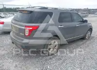 2014 Ford EXPLORER фото