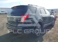 2014 Ford EXPLORER фото