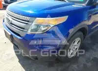 2014 Ford EXPLORER фото