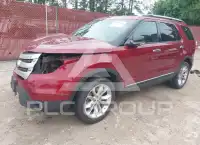 2014 Ford EXPLORER фото