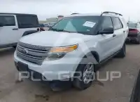 2014 Ford EXPLORER фото