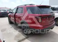 2014 Ford EXPLORER фото