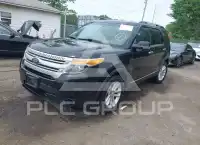 2014 Ford EXPLORER фото