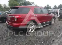 2014 Ford EXPLORER photo
