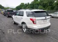 2014 Ford EXPLORER фото