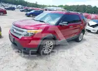 2014 Ford EXPLORER фото