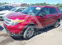 2014 Ford EXPLORER photo