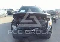 2014 Ford EXPLORER фото