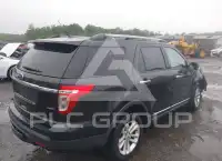 2014 Ford EXPLORER photo