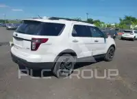 2014 Ford EXPLORER фото