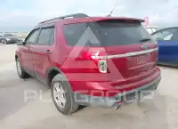 2014 Ford EXPLORER photo
