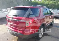 2014 Ford EXPLORER photo