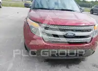 2014 Ford EXPLORER фото