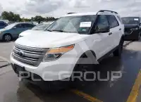 2014 Ford EXPLORER фото