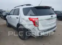 2014 Ford EXPLORER фото