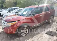 2014 Ford EXPLORER фото