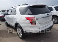 2014 Ford EXPLORER photo