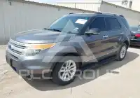 2014 Ford EXPLORER фото