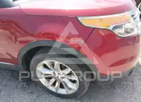 2014 Ford EXPLORER фото