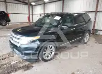 2014 Ford EXPLORER фото