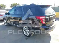 2014 Ford EXPLORER фото