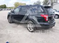 2014 Ford EXPLORER фото