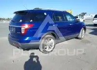 2014 Ford EXPLORER фото