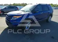 2014 Ford EXPLORER фото