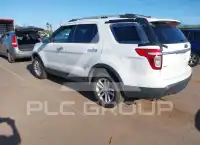 2014 Ford EXPLORER фото