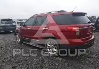 2014 Ford EXPLORER photo