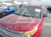 2014 Ford EXPLORER photo
