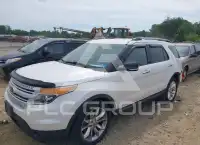 2014 Ford EXPLORER фото