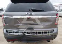 2014 Ford EXPLORER фото