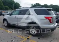 2014 Ford EXPLORER photo